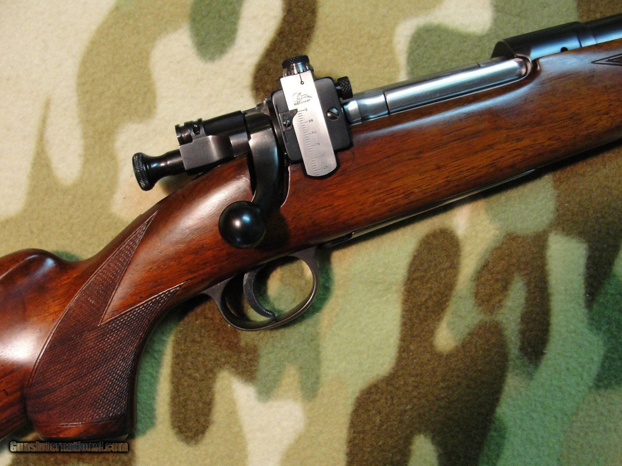 1903 Springfield Sporter Rifle Review And History