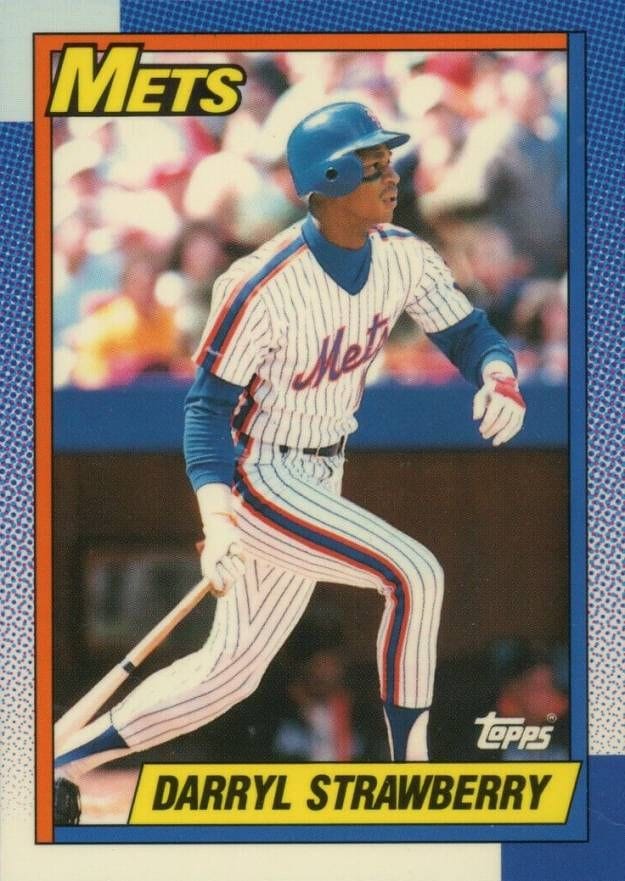 5 Valuable 1990 Sports Cards Worth Big Money