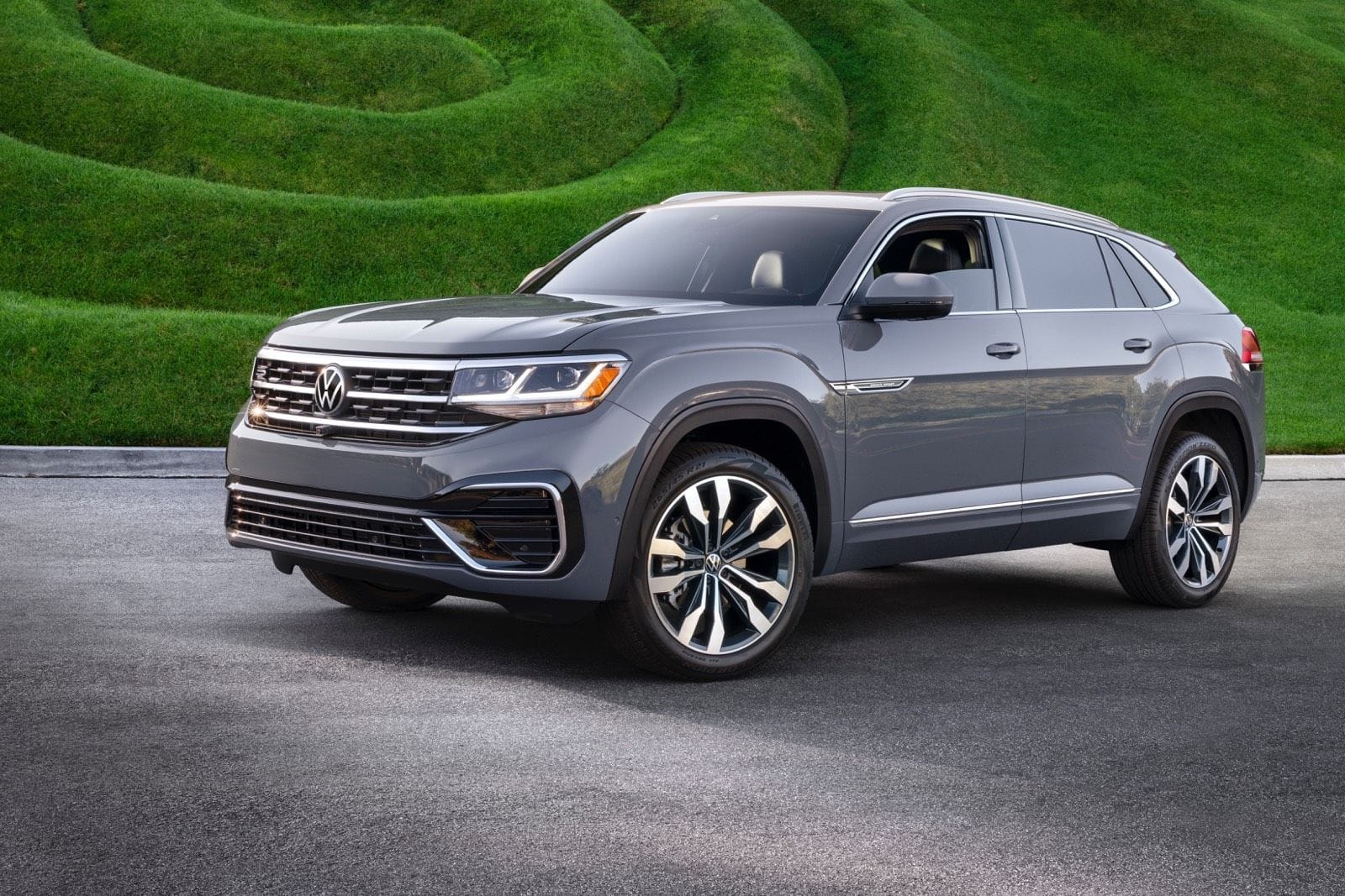 2020 Volkswagen Atlas Cross Sport S