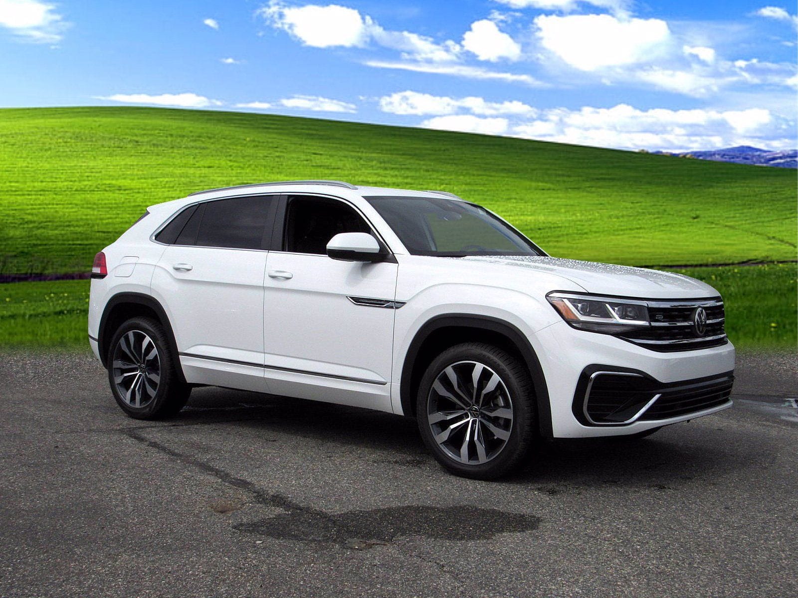 2020 Volkswagen Atlas Cross Sport V6 SEL