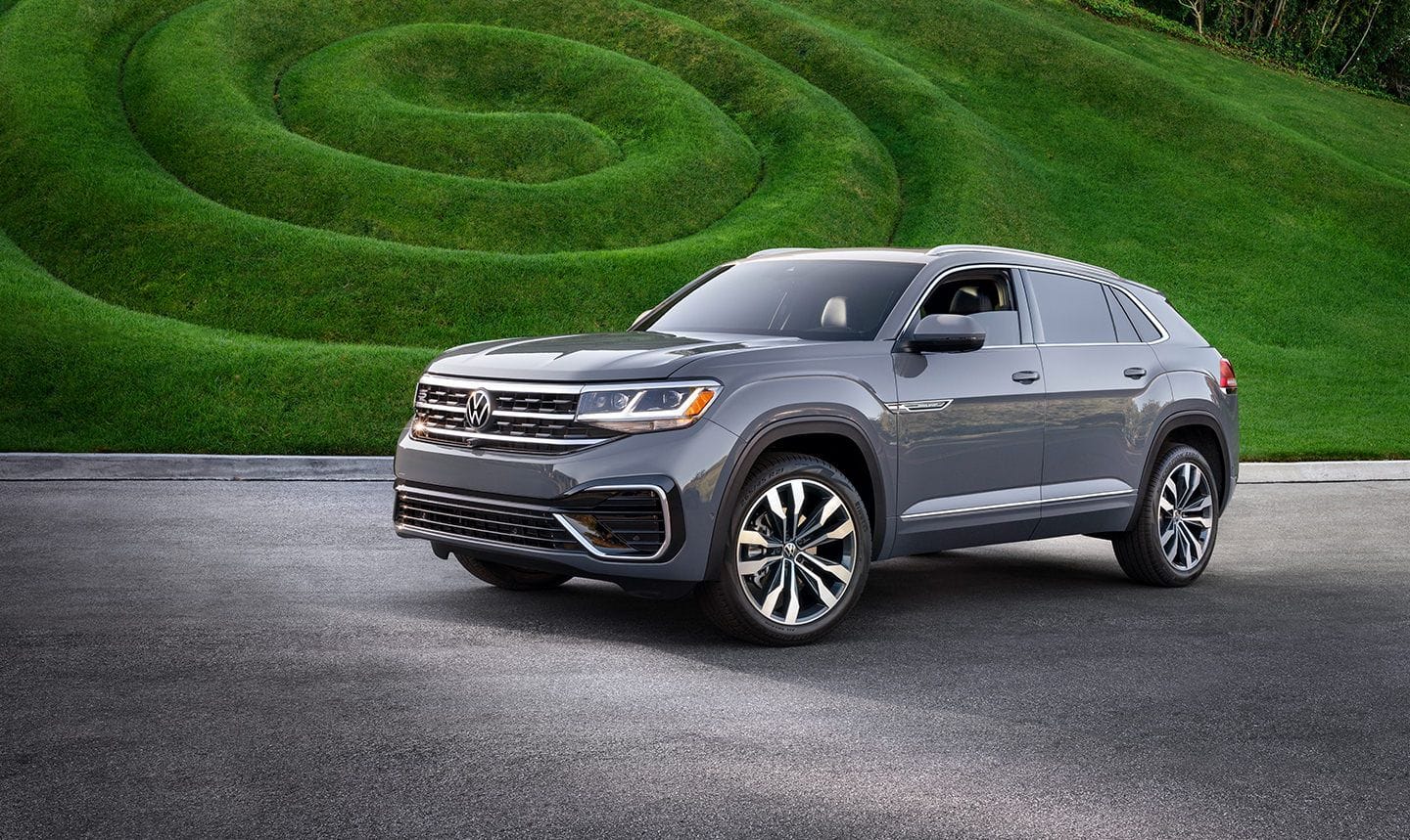 2021 Volkswagen Atlas Cross Sport SE