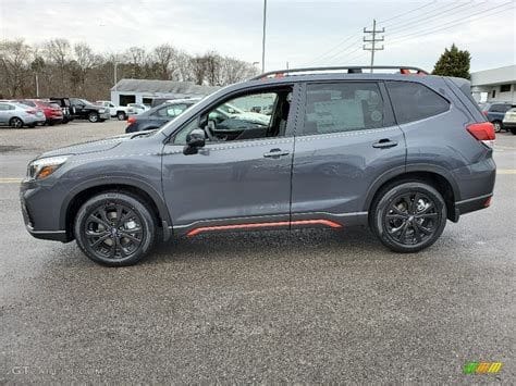 2024 Subaru Forester Sport Exterior