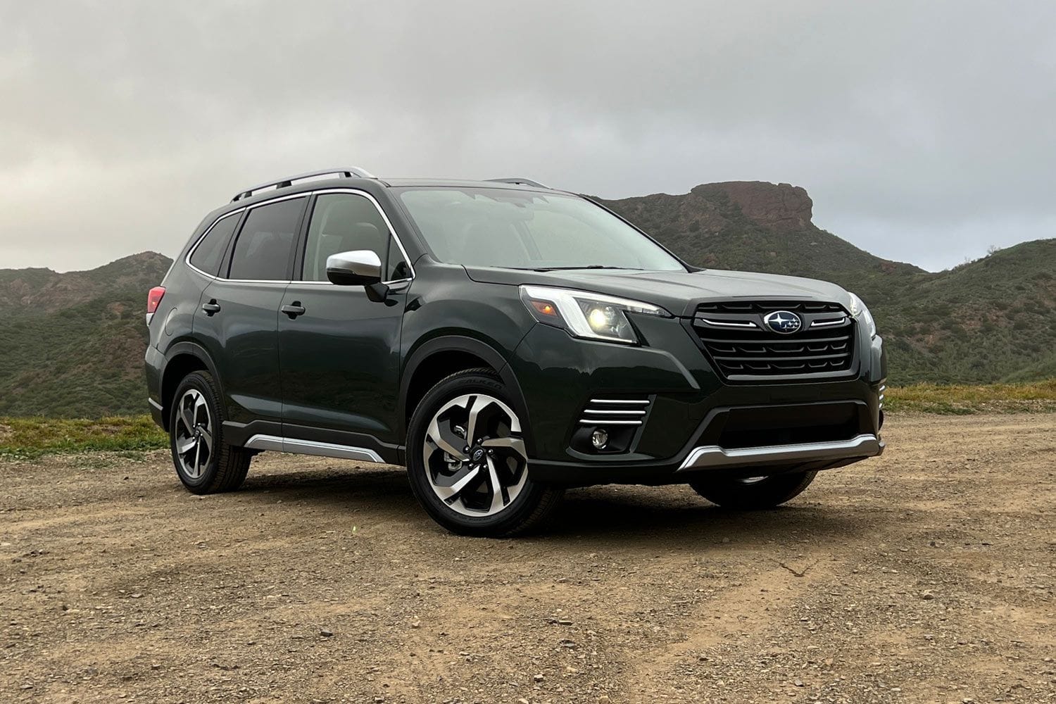 2024 Subaru Forester Sport Safety Features