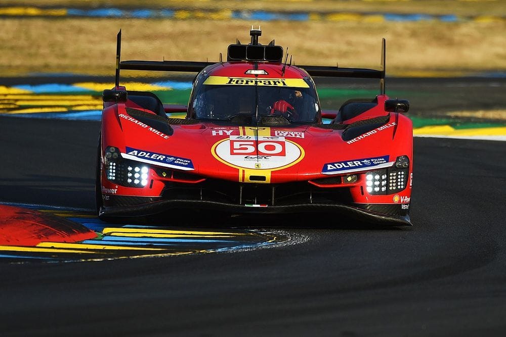 The 24 Hours of Le Mans: A True Test of Endurance