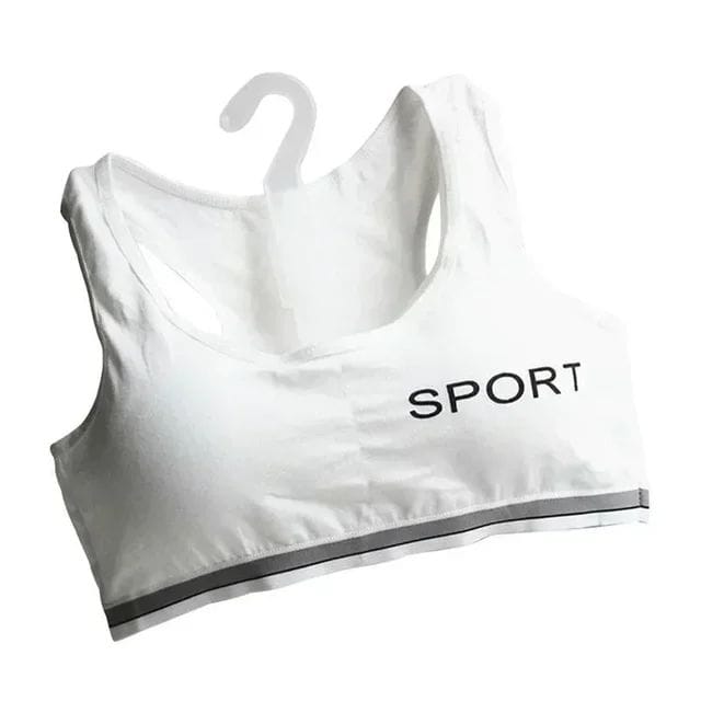 5 Best Sports Bras For Teenagers