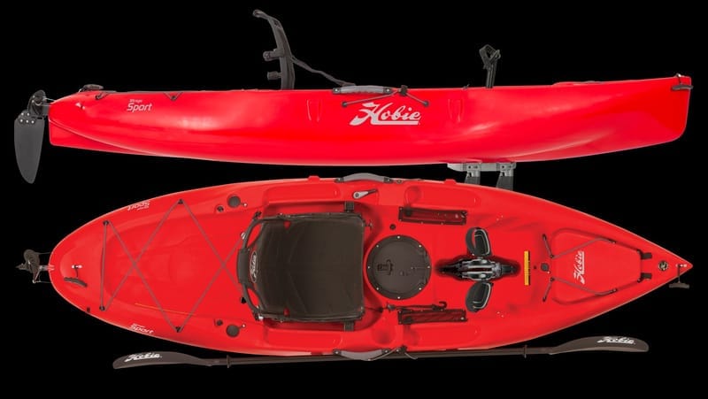 5 Reasons To Love Hobie Mirage Sport Kayak