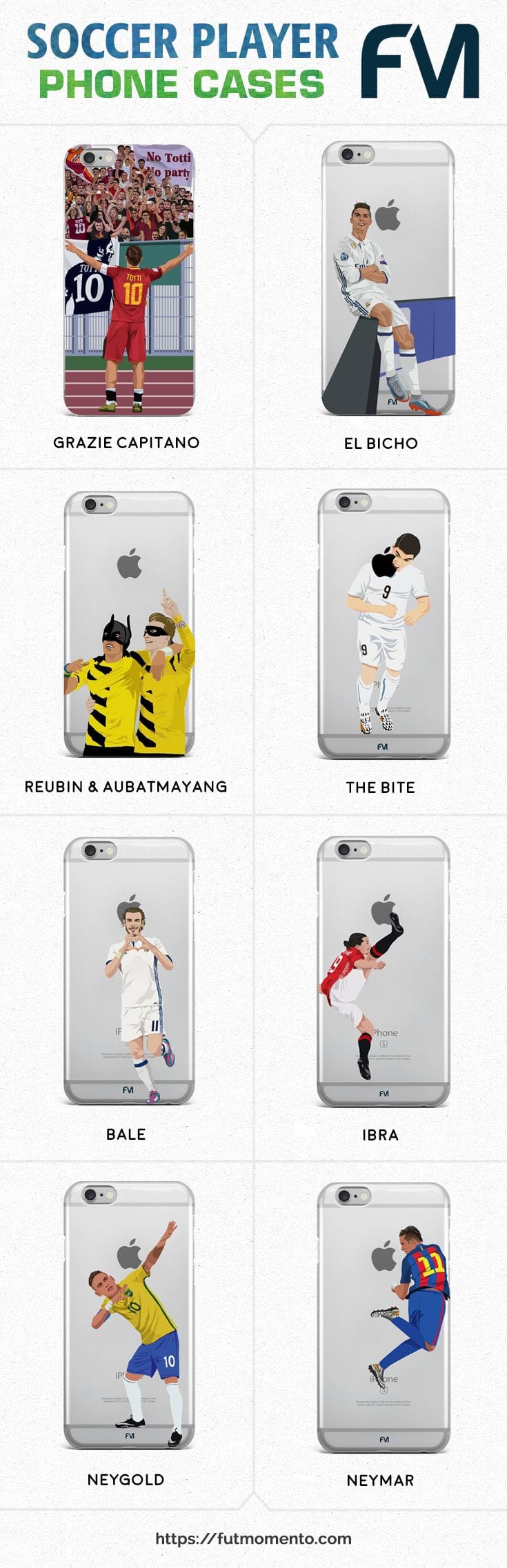 5 Sports-Themed Phone Cases For Athletes