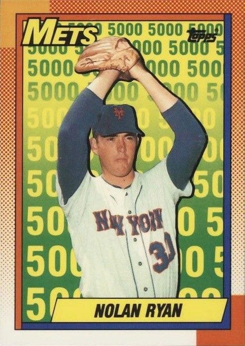 5 Valuable 1990 Sports Cards Worth Big Money