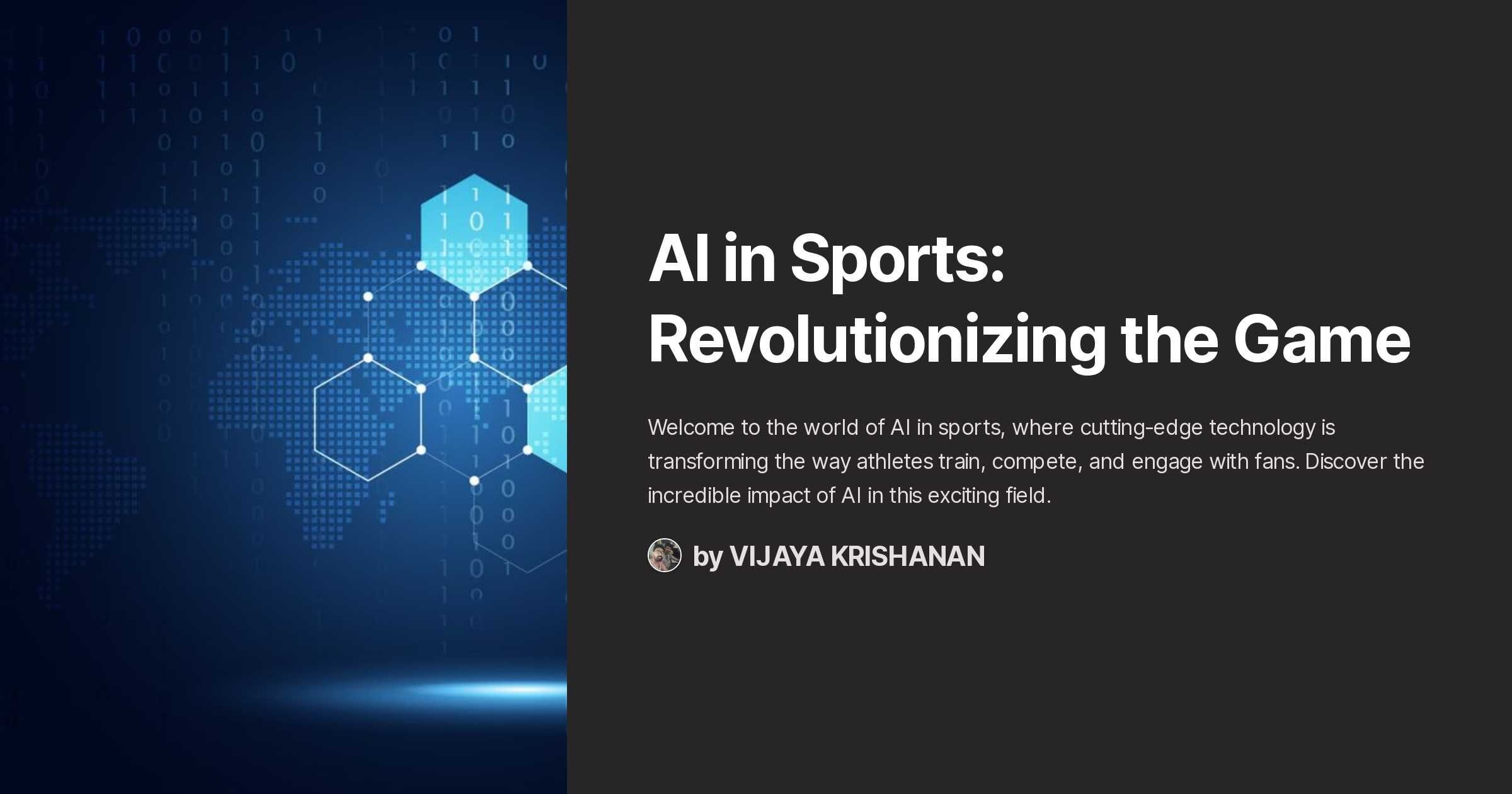 5 Ways Arbiter Live Sports Is Revolutionizing The Game