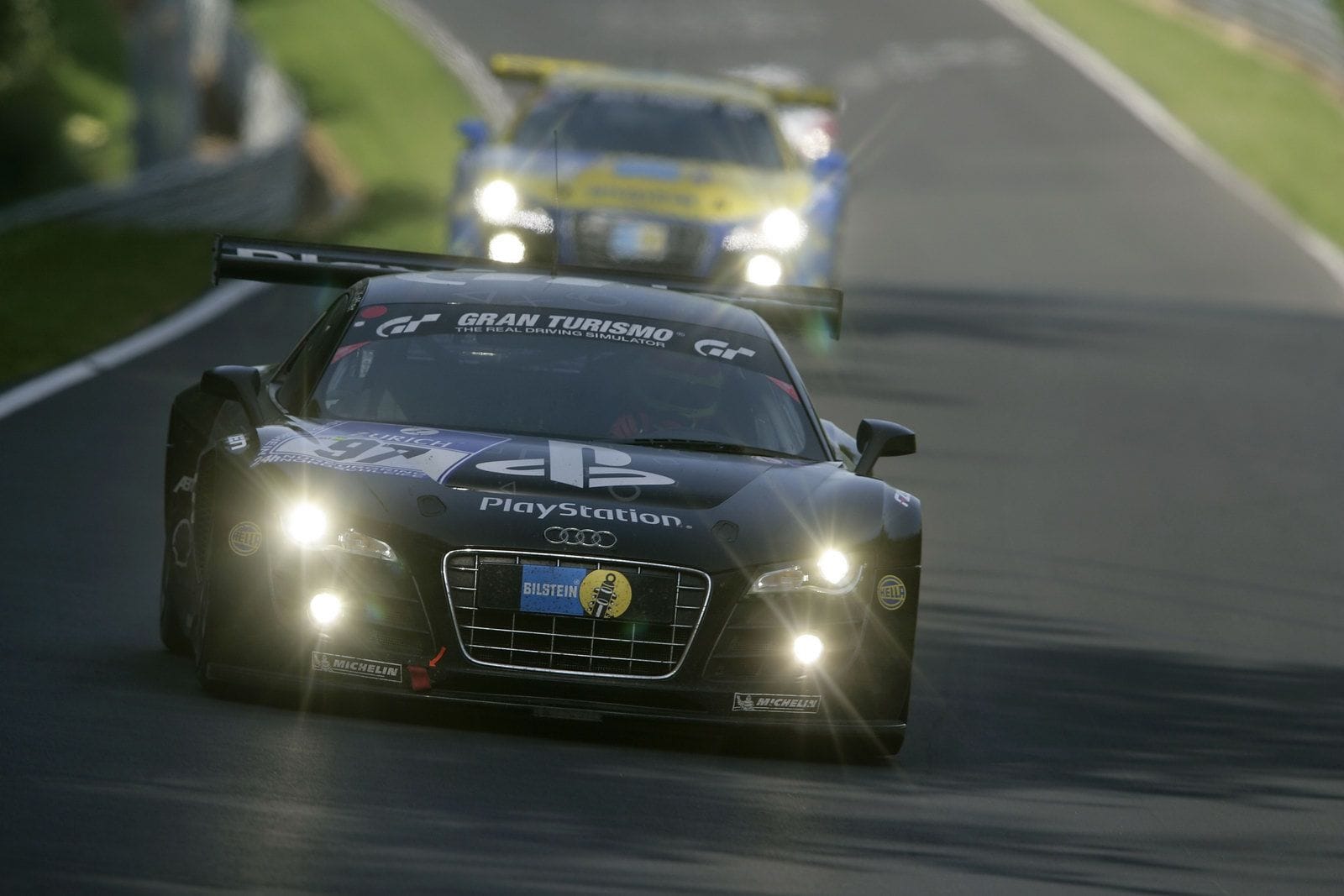 5 Ways Audi Sport R8 Lms Dominates The Track