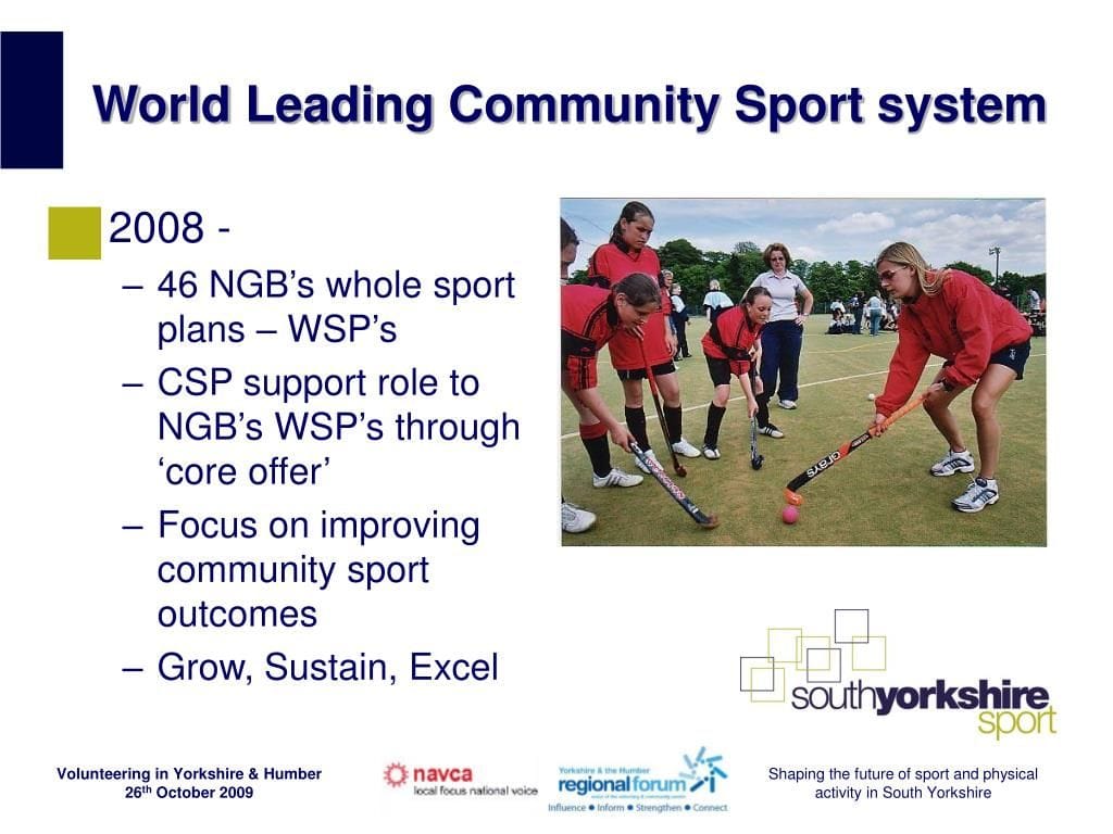 5 Ways County Sports Partnerships Boost Local Communities