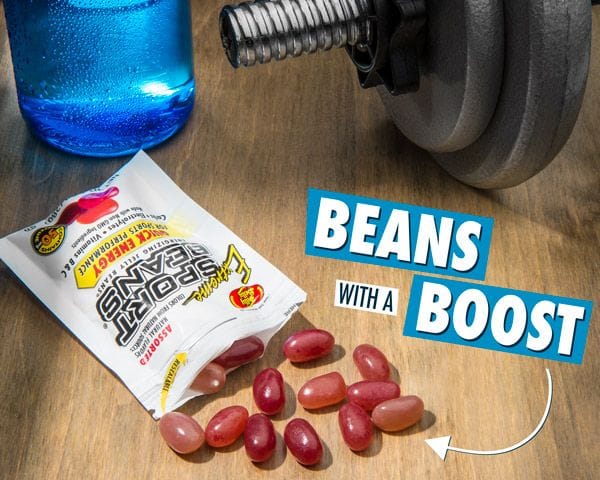 5 Ways Sport Beans Boost Endurance