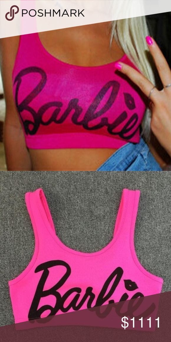 5 Ways To Rock A Barbie Sports Bra