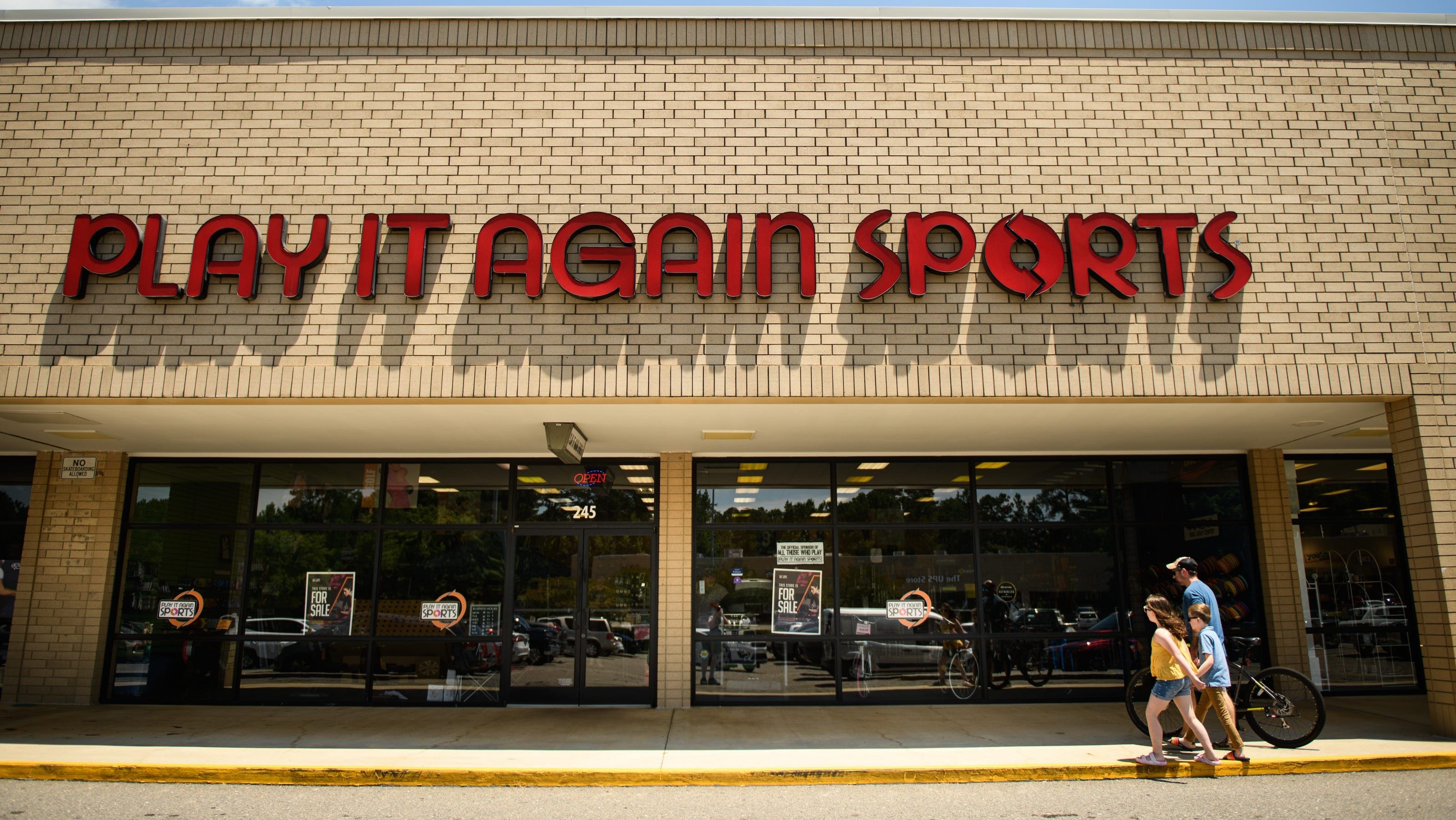 5 Ways To Score At Play It Again Sports Fayetteville Ga