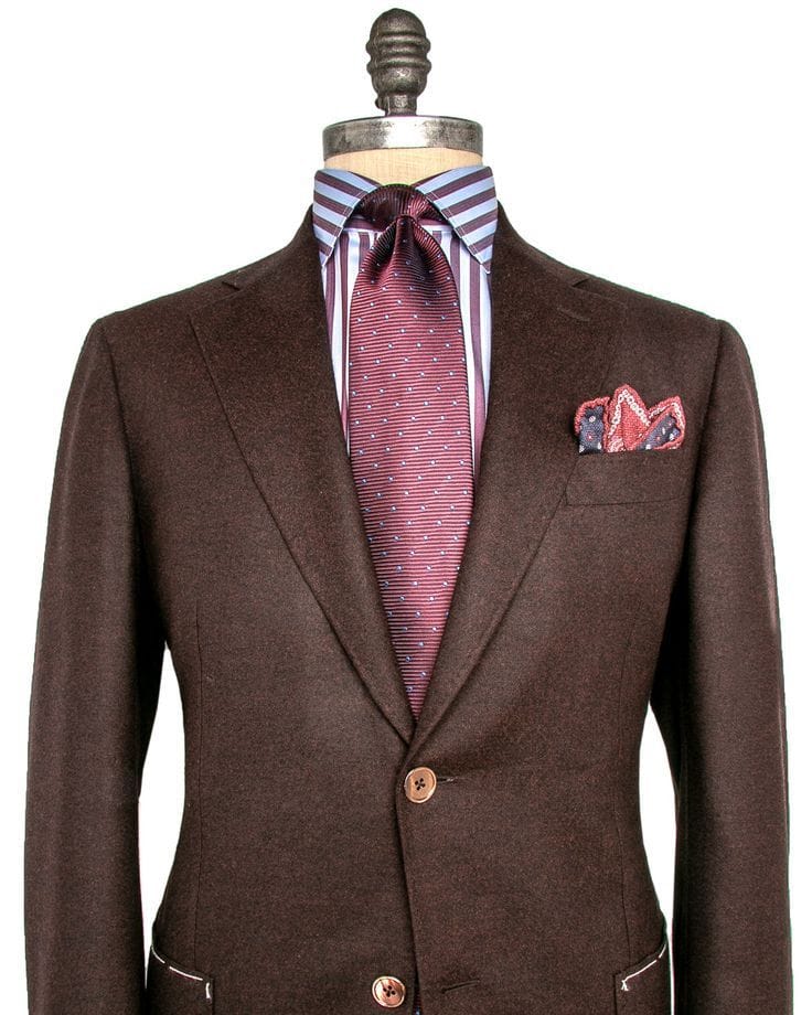 5 Ways To Style A Maroon Sport Coat