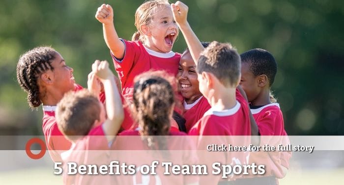 7 Benefits Of Joining First Team Sports