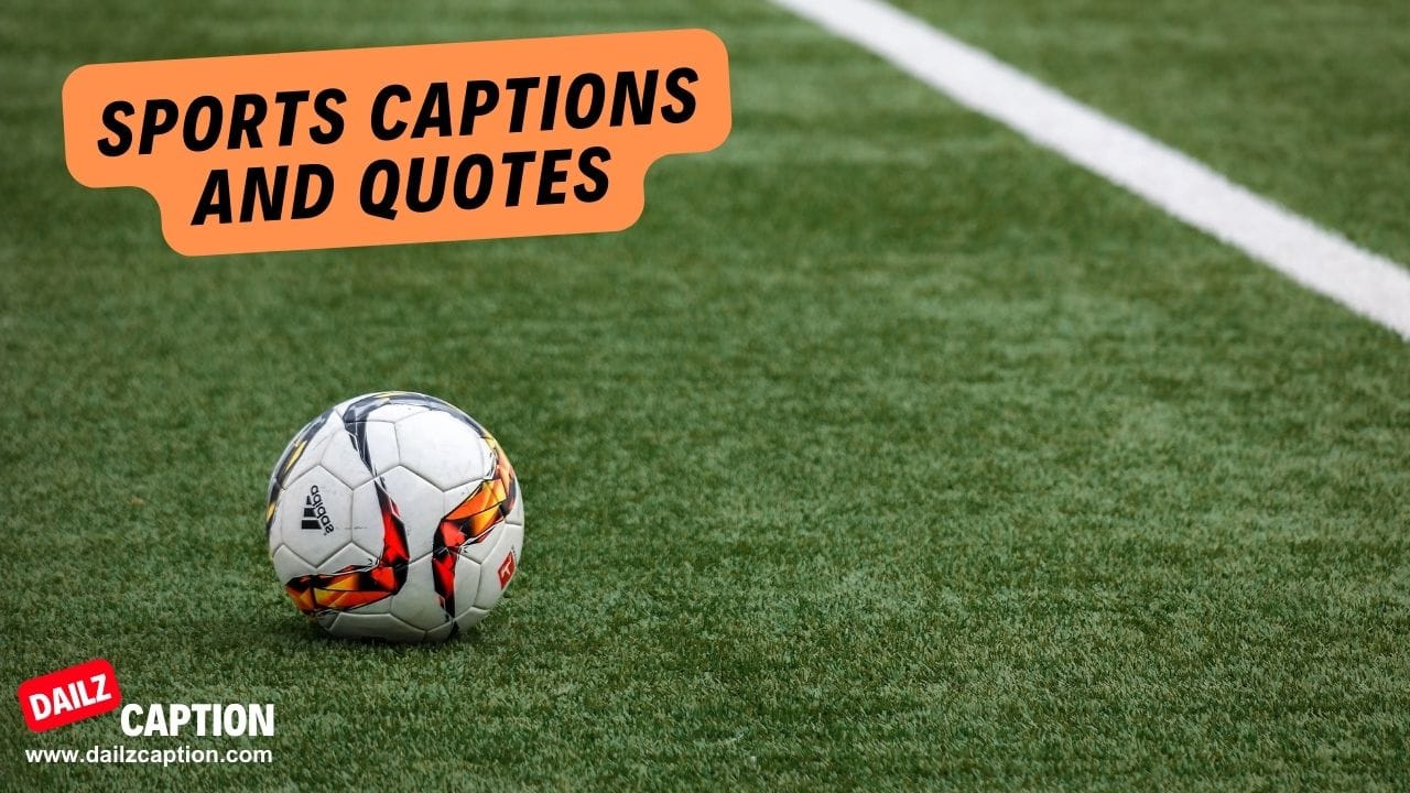 7 Sports Captions To Fire Up Your Team