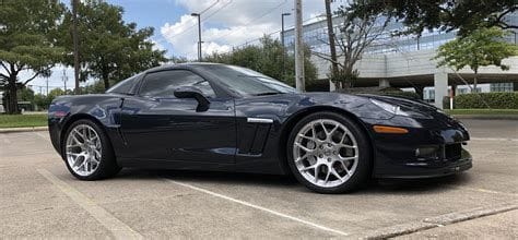 7 Things To Know About C6 Grand Sport Wheels