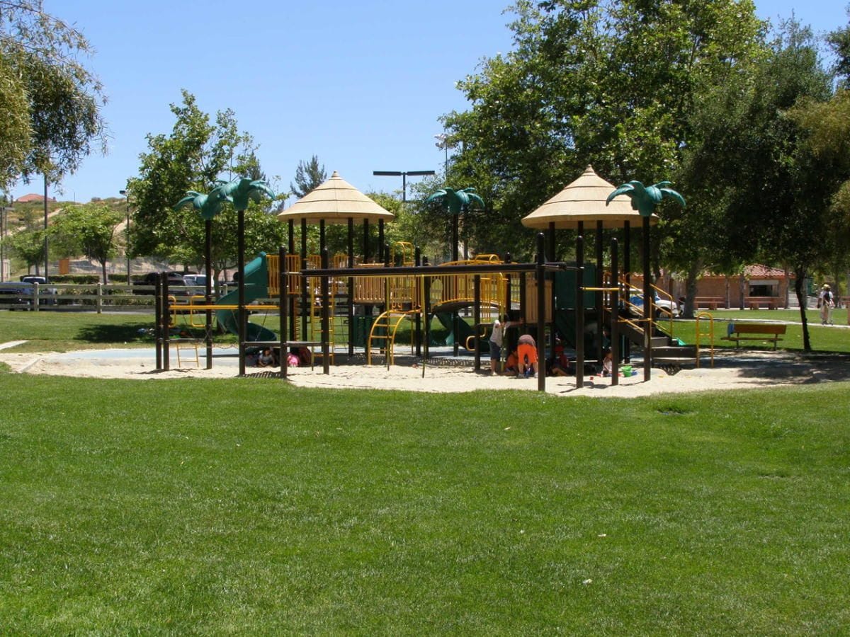 7 Ways To Enjoy Temecula Ronald Reagan Sports Park