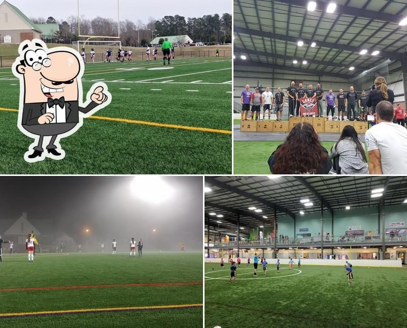 7 Ways To Enjoy Warhill Sports Complex