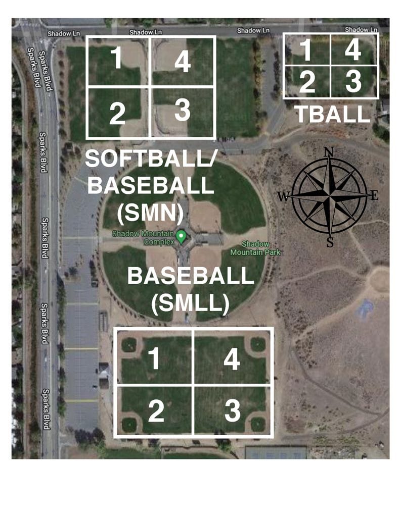 7 Ways To Play At Shadow Mountain Sports Complex