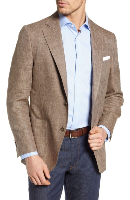 7 Ways To Rock A 46 Short Sport Coat