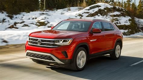 Volkswagen Atlas Cross Sport Overview