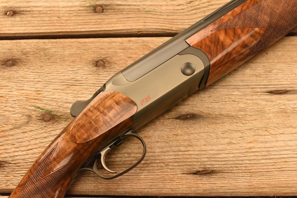 Blaser F16 Sporting Shotgun Value and Warranty