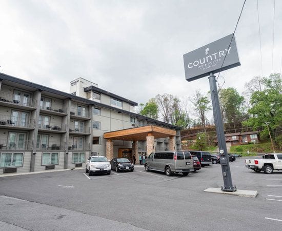 Country Inn & Suites by Radisson, Gatlinburg