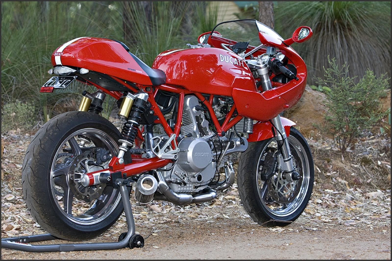 Ducati Sport Classic 1000