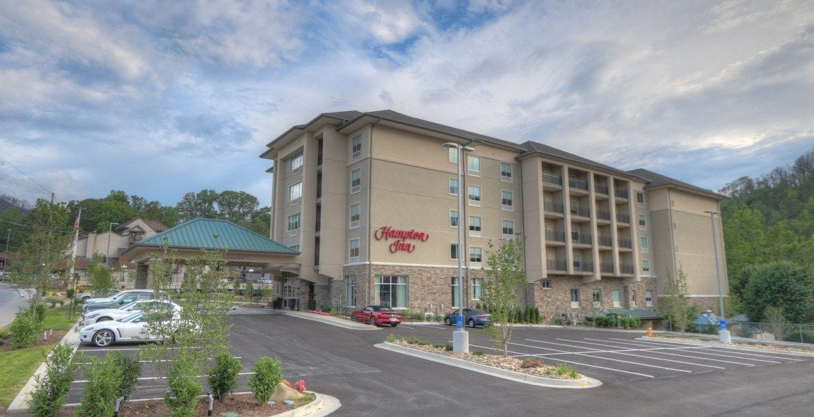 Hampton Inn Gatlinburg