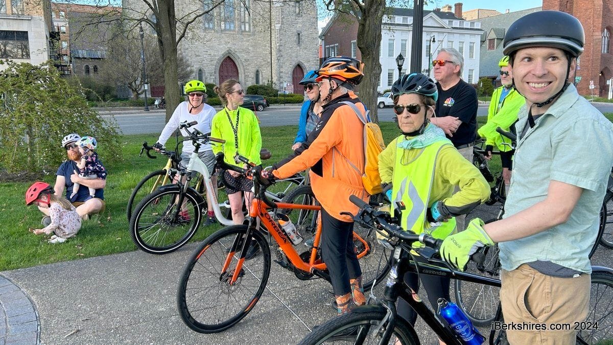 Iberkshires Cycling