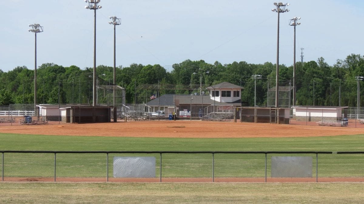 Ivey M Redmon Sports Complex Community Engagement