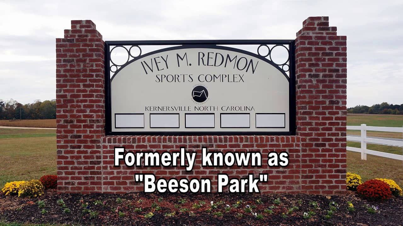 Ivey M Redmon Sports Complex Overview