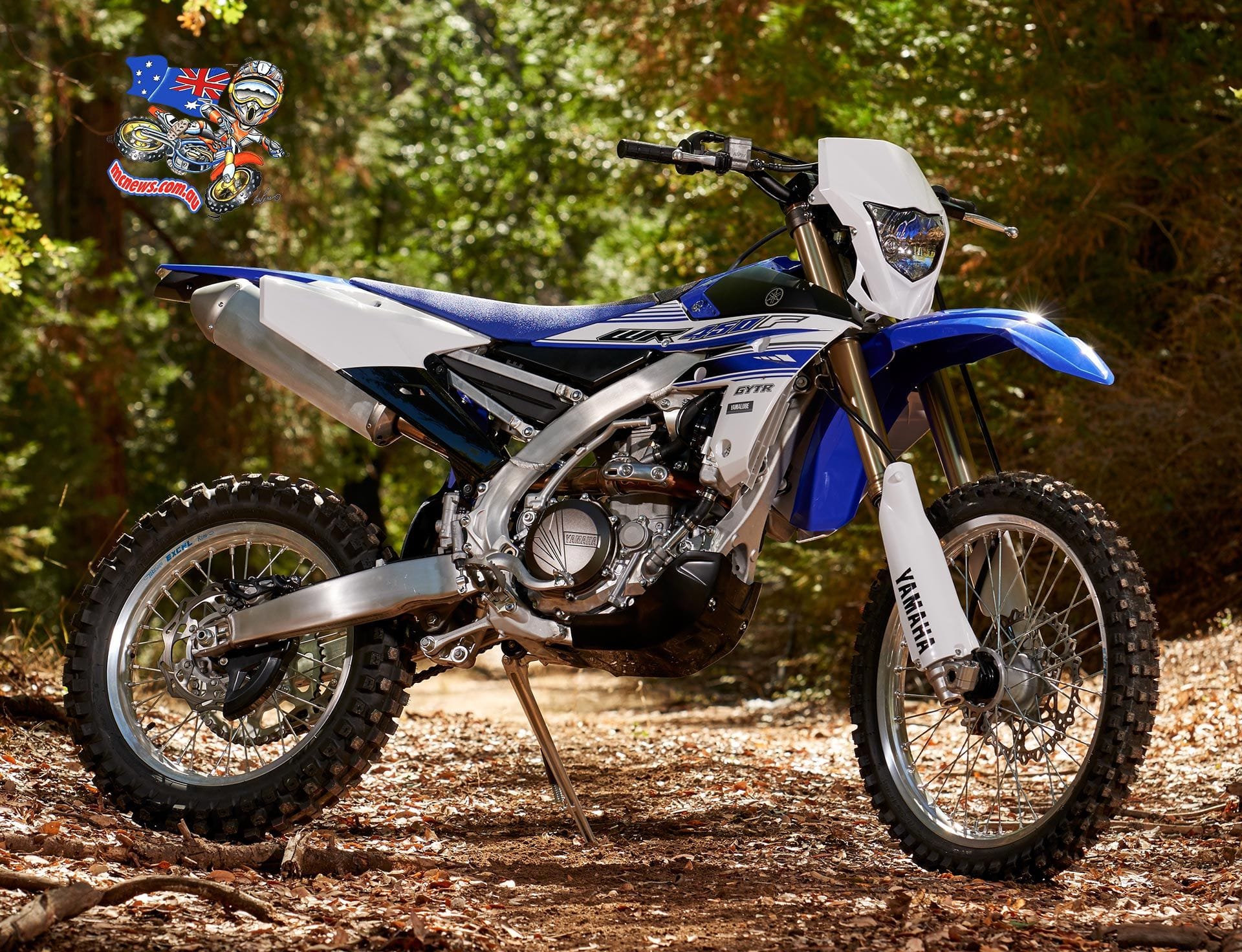 Yamaha WR450F