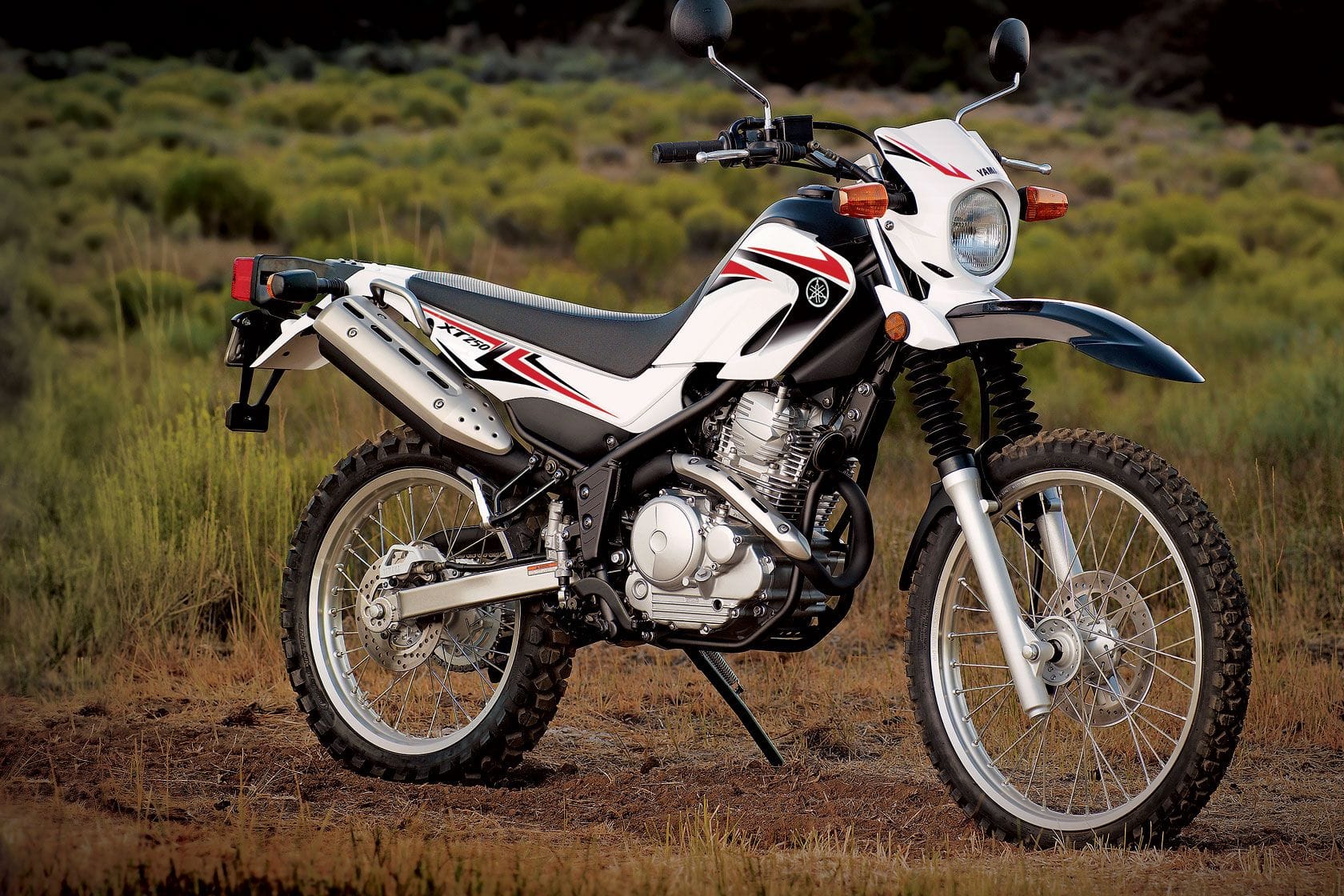 Yamaha XT250