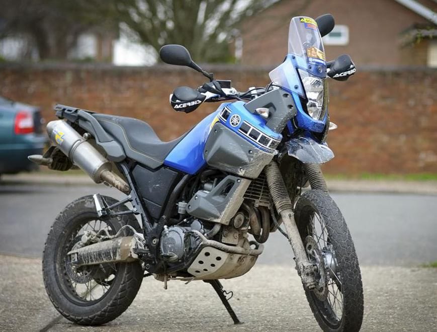 Yamaha XT660Z Ténéré