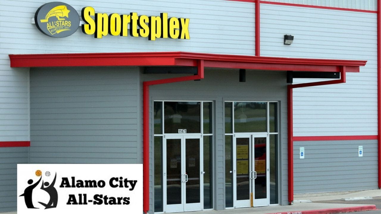 Alamo Sports Complex