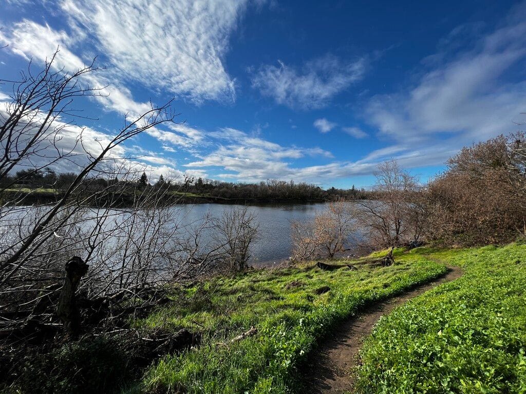 American River Bike Trail