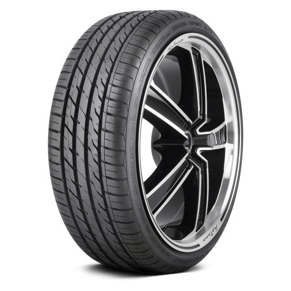 Arroyo Grand Sport Tires Features