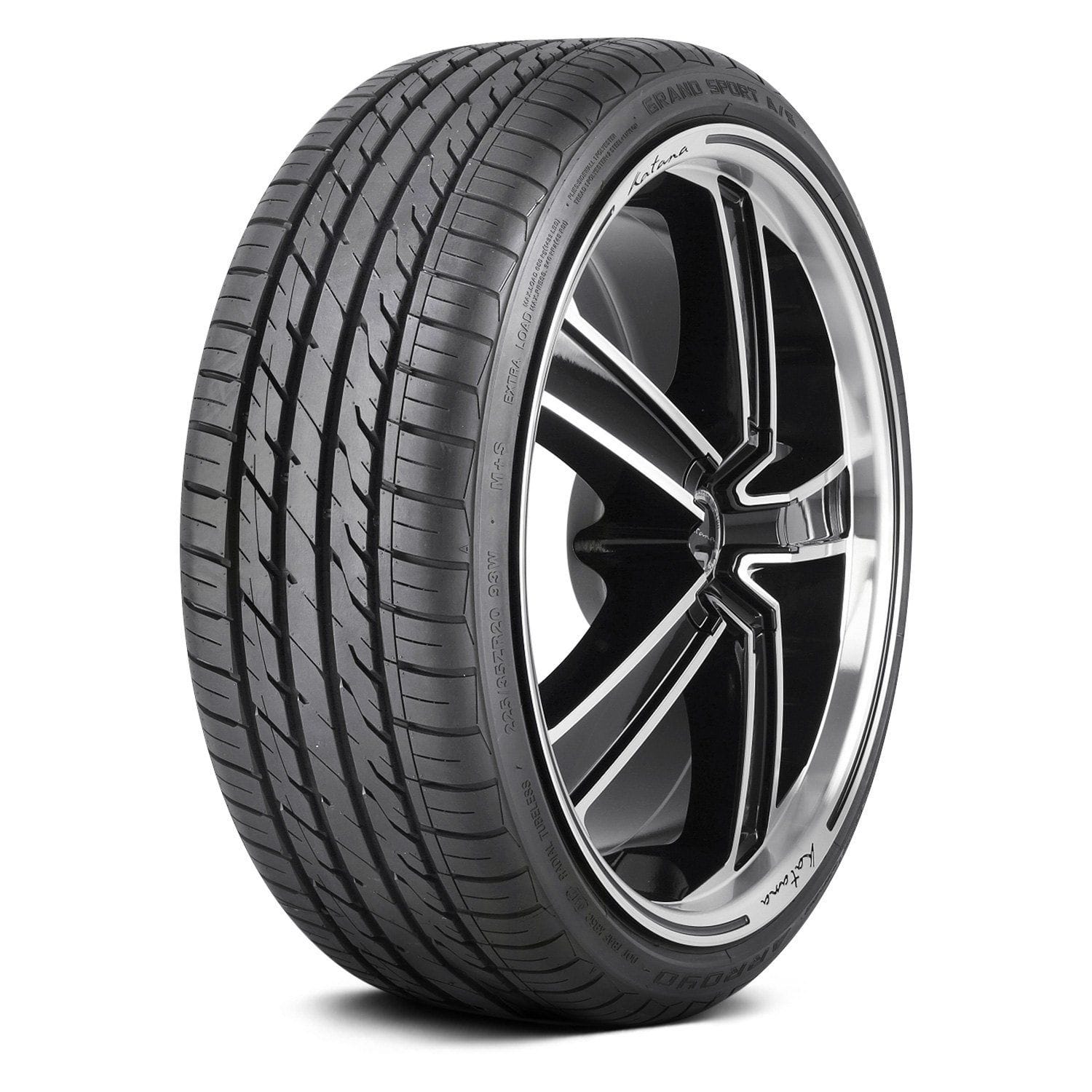 Arroyo Grand Sport Tires