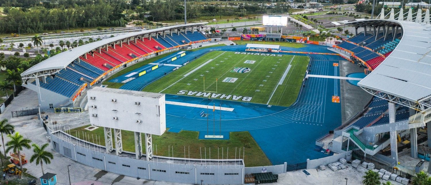 Bahamas Football Association National Stadium