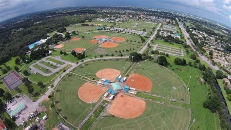 Bamford Sports Complex: Facilities And Amenities Revealed