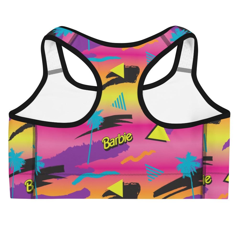 Barbie Sports Bra 90s Revival