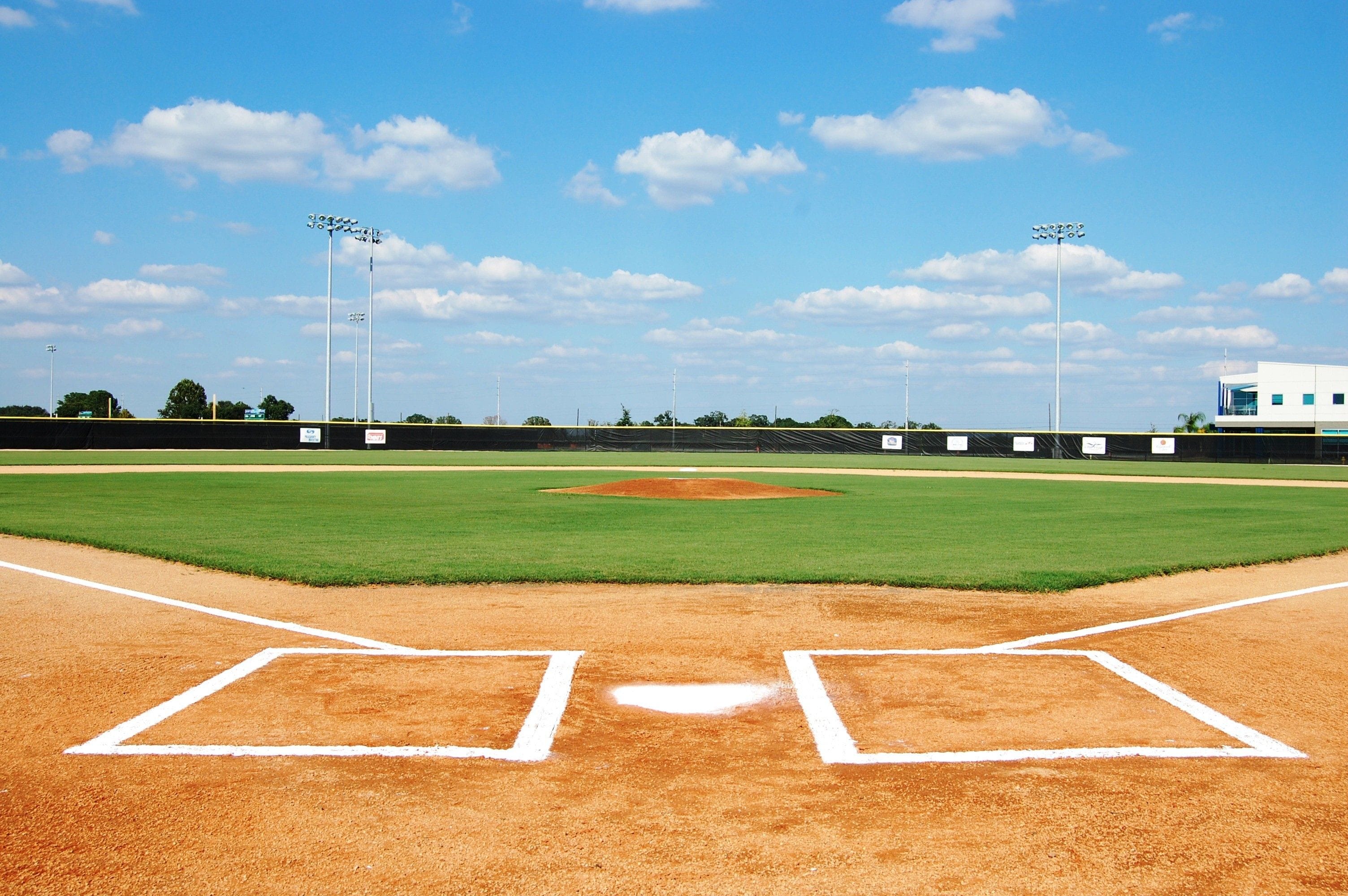 Baseball and Softball Fields