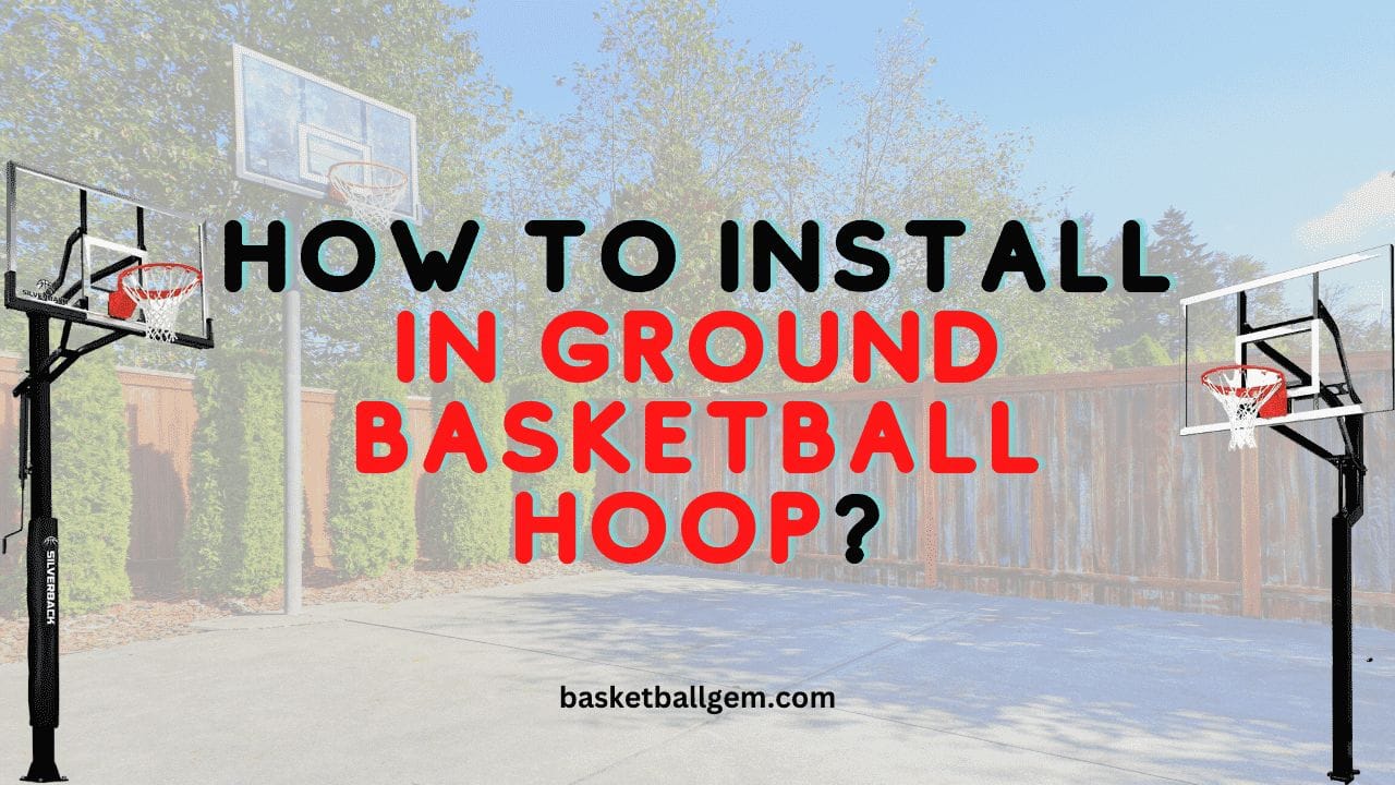 Benefits of a Sport Court Basketball Hoop