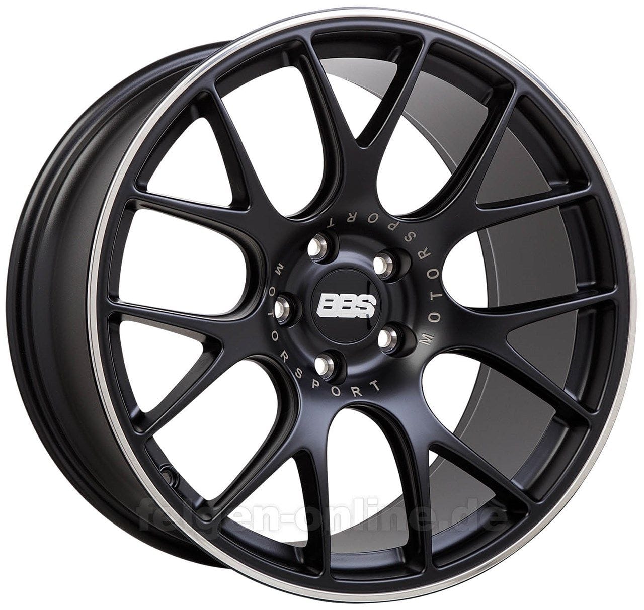 BBS CH-R sport rims