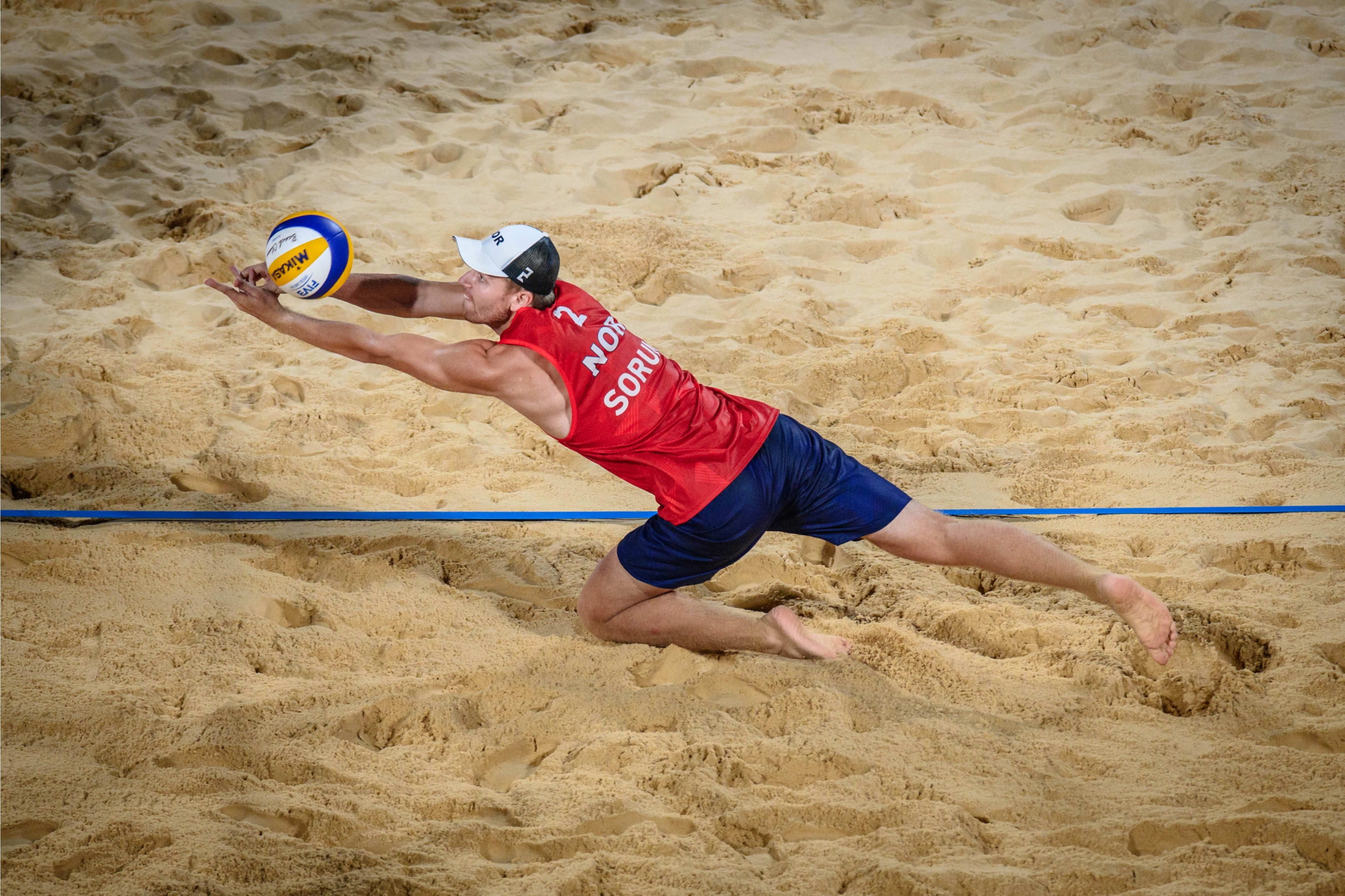 Beach Volleyball