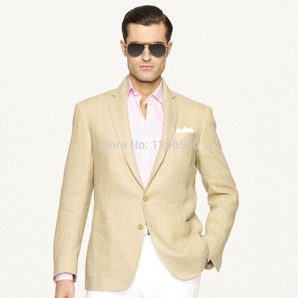 The Beige Sport Coat: A Timeless Fashion Staple