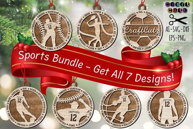 The Benefits of Sport Ornaments